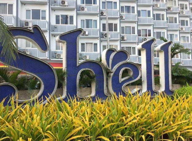 入室抢劫！住Shell被贼偷了20万p