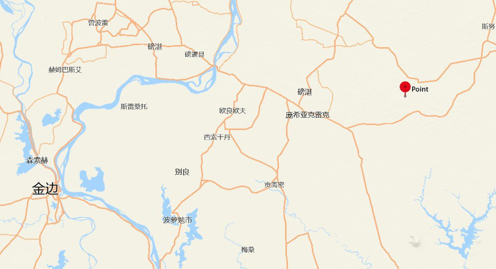 这个园区在越南和柬埔寨的边界，园区名字叫8号公路